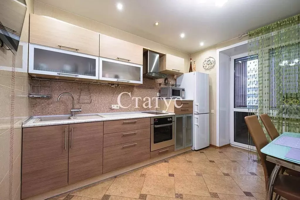 2-к кв. Новосибирская область, Новосибирск Холодильная ул., 18/3 (60.0 ... - Фото 2