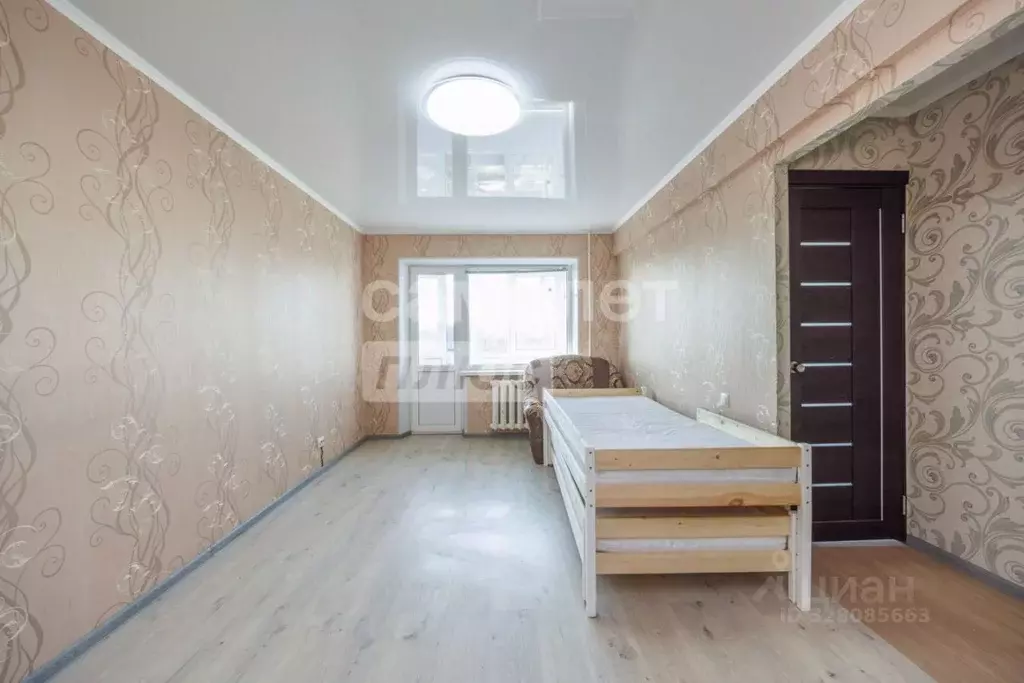 1-к кв. Брянская область, Брянск Ново-Советский пер., 48 (30.6 м) - Фото 2