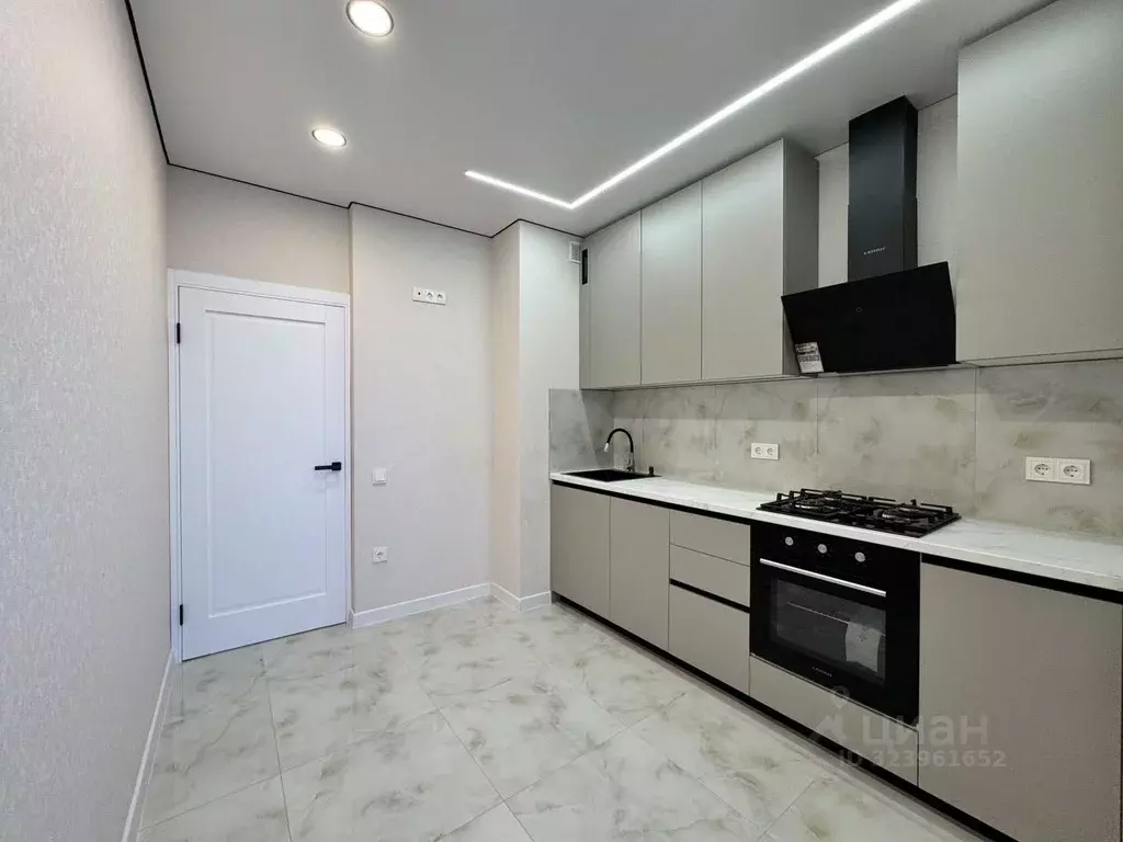 2-к кв. Ростовская область, Ростов-на-Дону ул. Берберовская, 32с2 ... - Фото 2