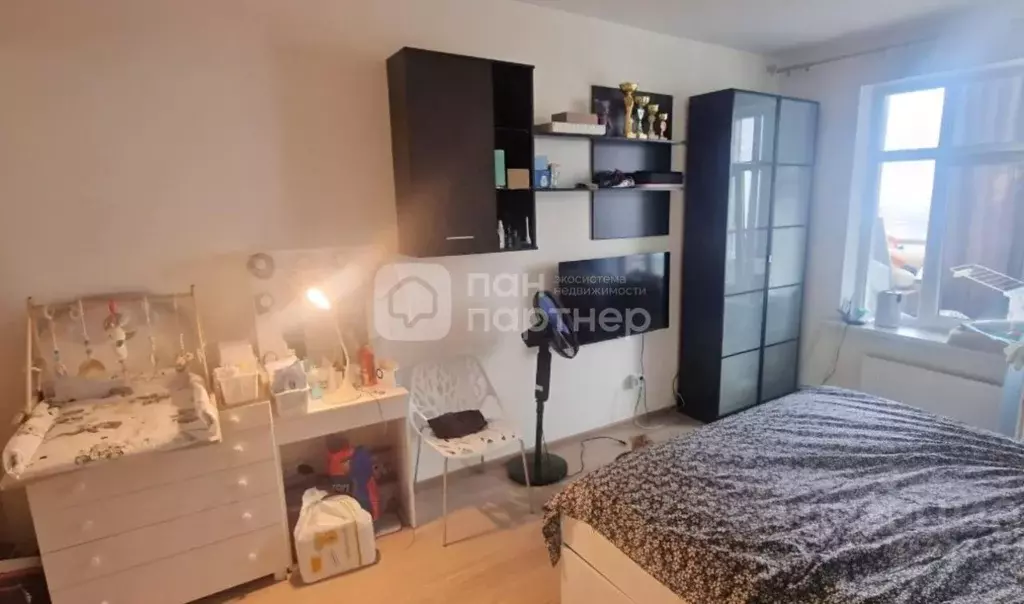 1-к кв. Санкт-Петербург Союзный просп., 4 (33.4 м) - Фото 1