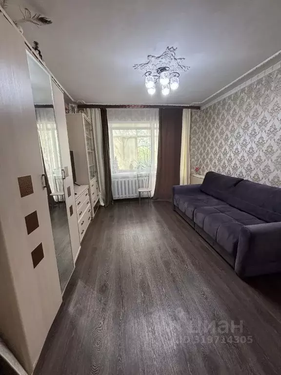 2-к кв. Саха (Якутия), Нерюнгри Южно-Якутская ул., 24 (51.6 м) - Фото 1