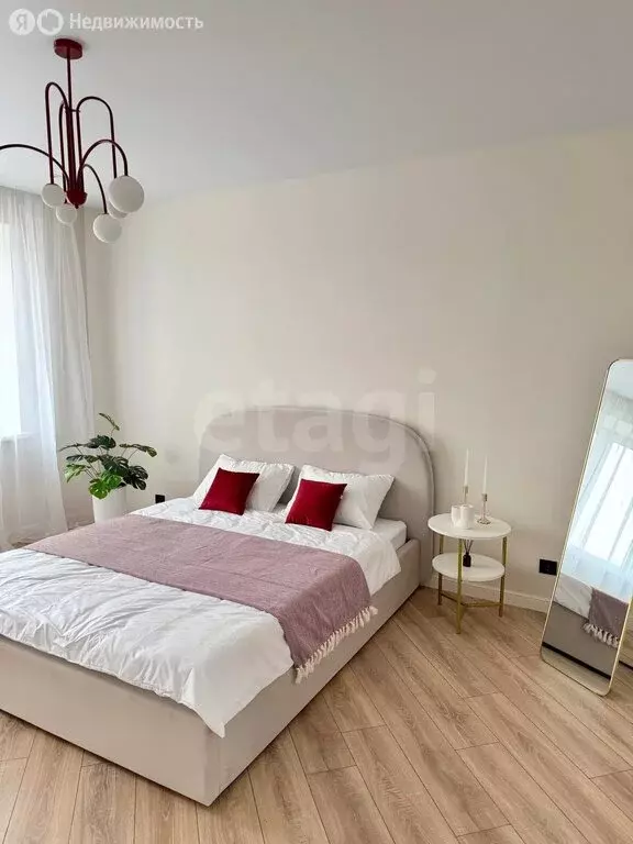 1-комнатная квартира: Казань, улица Зур Урам, 1К (43.1 м) - Фото 2