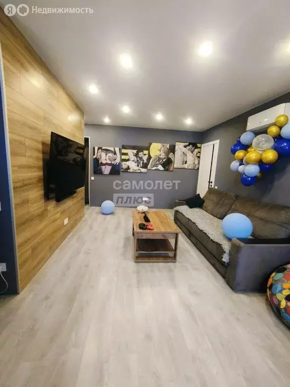 2-комнатная квартира: Липецк, улица Космонавтов, 5/1 (44.2 м) - Фото 2