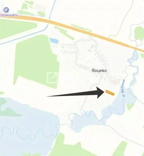 Участок в Ярославская область, Ярославский муниципальный округ, д. ... - Фото 2