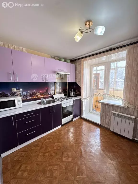 1-комнатная квартира: Чебоксары, улица Красина, 4 (27.8 м) - Фото 1