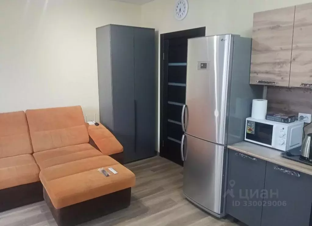 Студия Красноярский край, Красноярск Норильская ул., 58 (30.0 м) - Фото 2