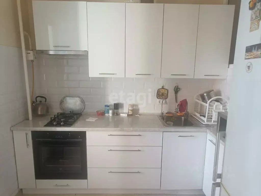 1-к кв. Саха (Якутия), Якутск ул. Пирогова, 6/1 (42.4 м) - Фото 1