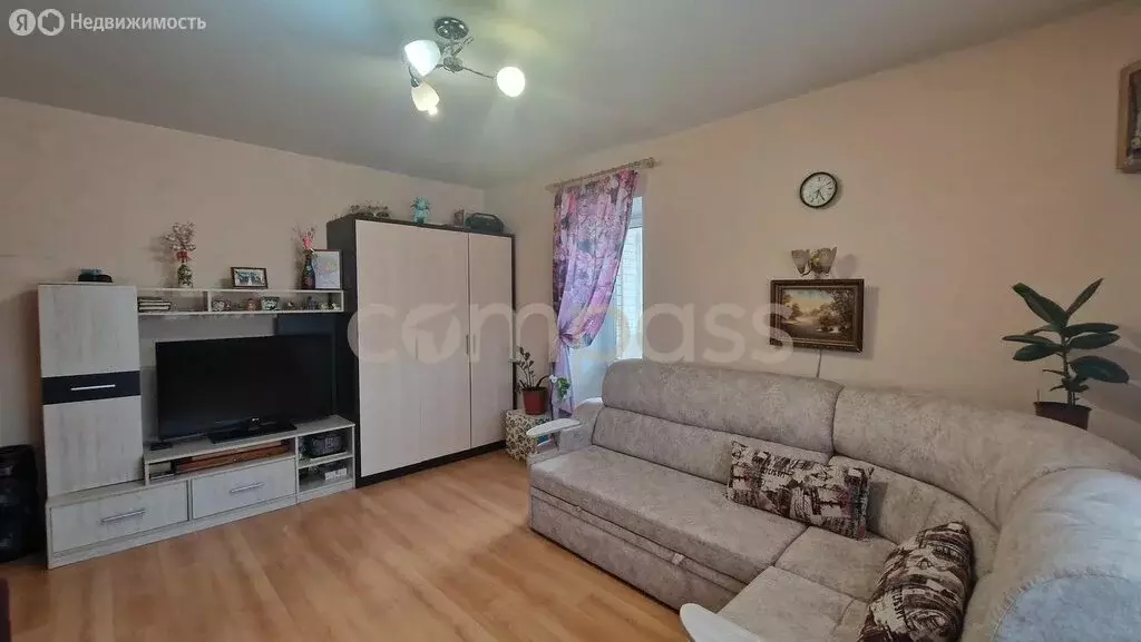 2-комнатная квартира: Винзили, Вокзальная улица, 1Г (60.5 м) - Фото 0