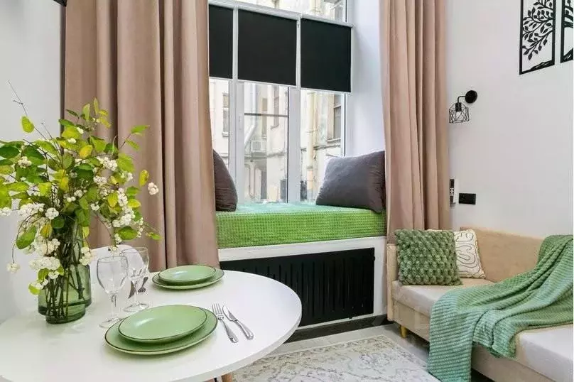 1-к кв. Санкт-Петербург ул. Жуковского, 21 (20.0 м) - Фото 2