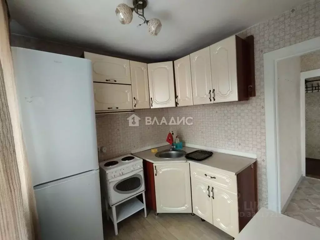 1-к кв. Забайкальский край, Чита ул. Бабушкина, 64 (32.2 м) - Фото 1