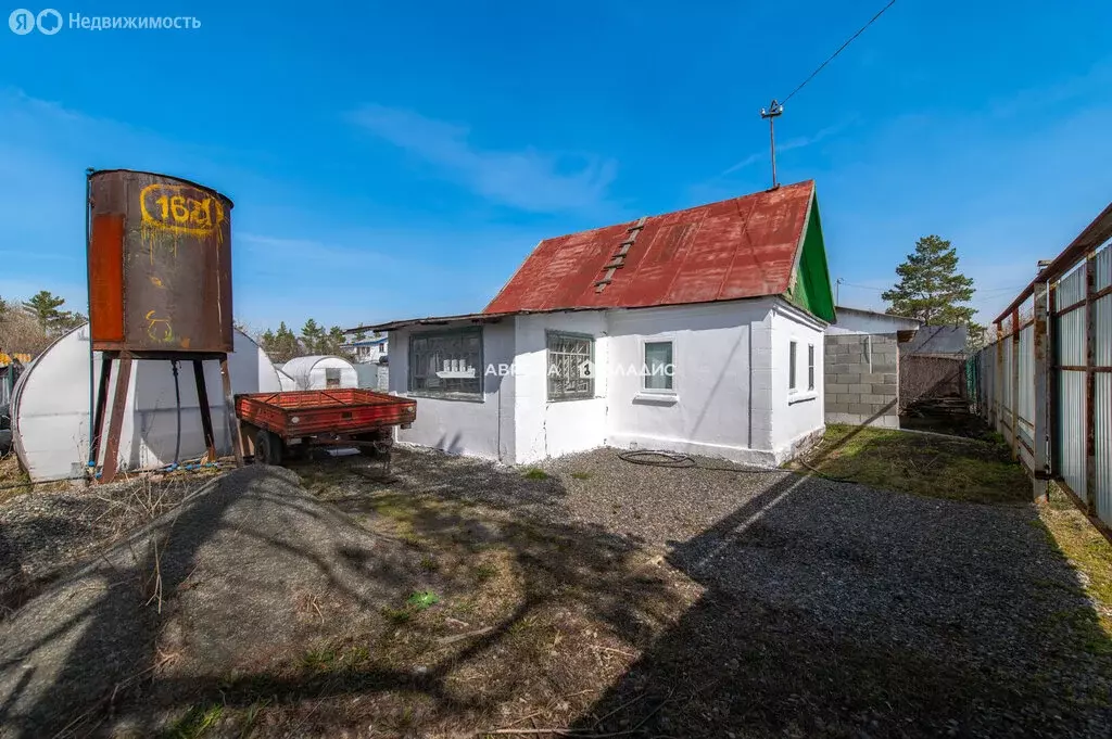 Дом в Магнитогорск, садовое товарищество Металлург-2 (24 м) - Фото 1