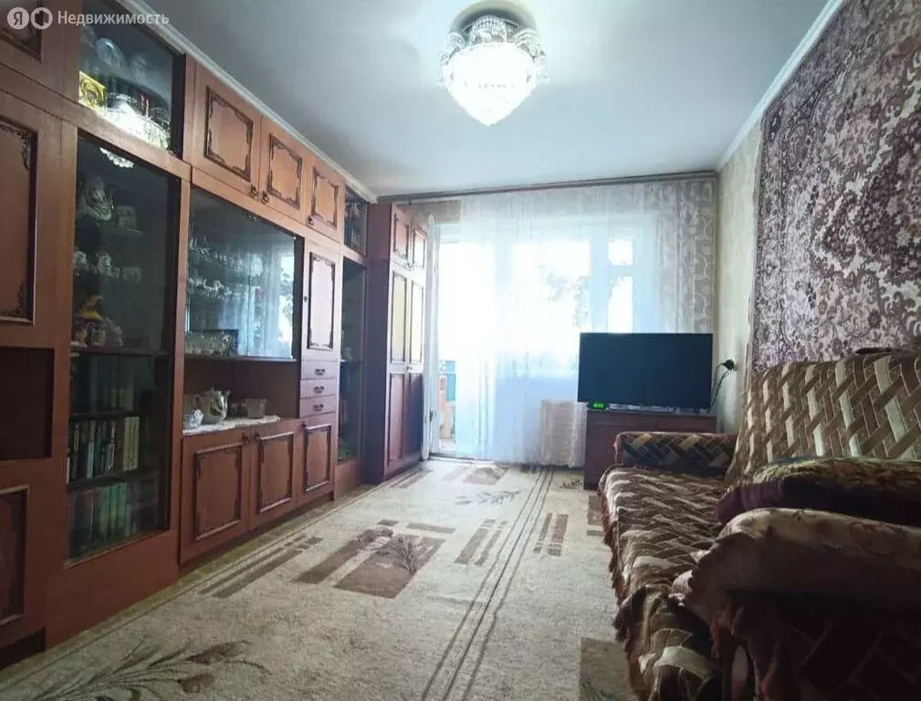 3-комнатная квартира: Тейково, 2-я Комовская улица, 19 (61.1 м) - Фото 1