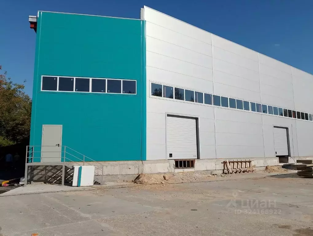 Склад в Владимирская область, Владимир проезд Строительный, 2 (750 м) - Фото 2