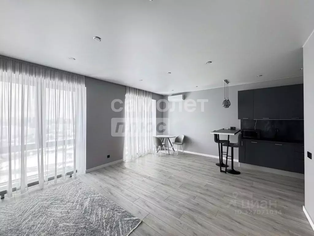 2-к кв. Москва ул. Дыбенко, 7/1 (61.2 м) - Фото 1