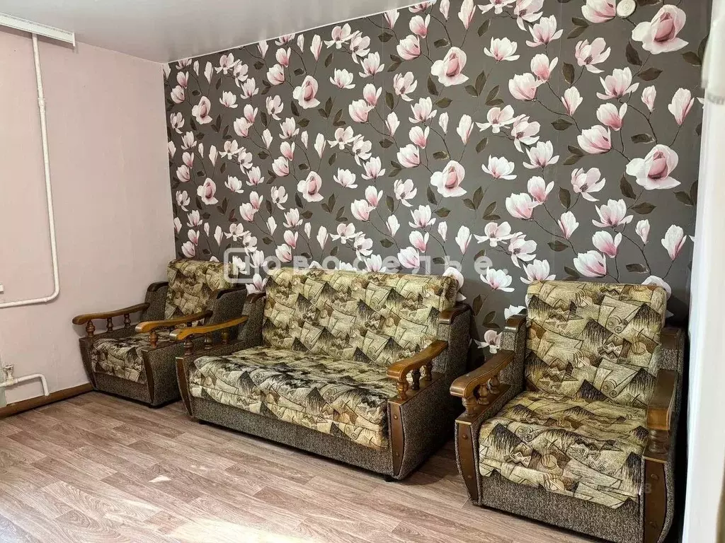 2-к кв. Рязанская область, Сапожок рп, Северный мкр 10 (48.7 м) - Фото 1