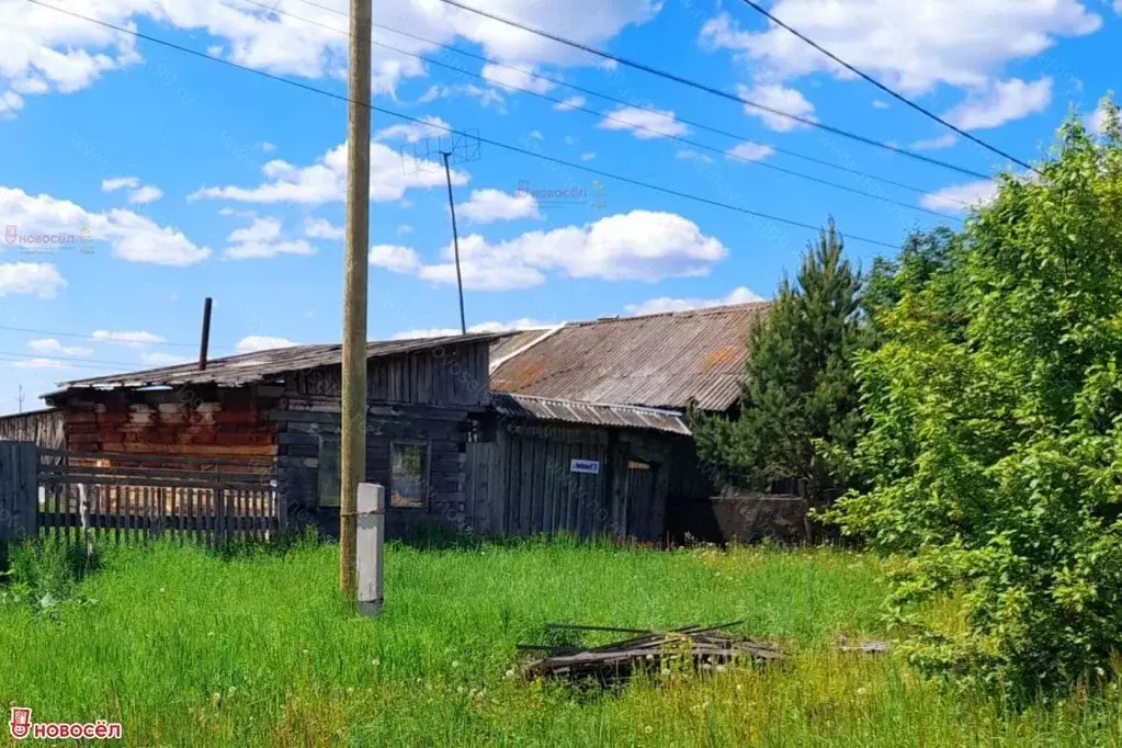 Дом в Свердловская область, Сысертский муниципальный округ, с. ... - Фото 0