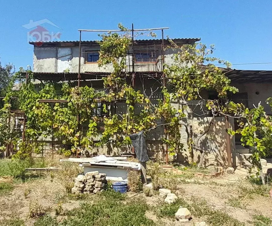 Дом в Крым, Евпатория Весна садовое товарищество, аллея 7-я (102 м) - Фото 2
