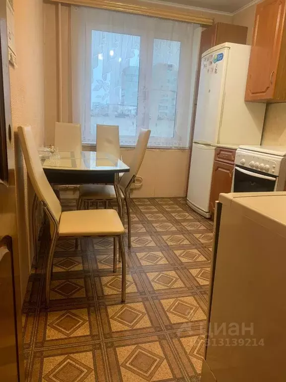 2-к кв. Москва ул. Фабрициуса, 44К2 (46.7 м) - Фото 0