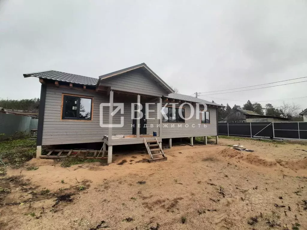 Дом в Ивановская область, Иваново ул. 5-я Ягодная, 35 (126 м) - Фото 0