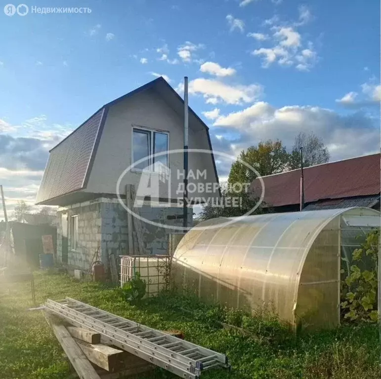 Дом в Лысьва, улица Тимирязева, 22 (40 м) - Фото 2
