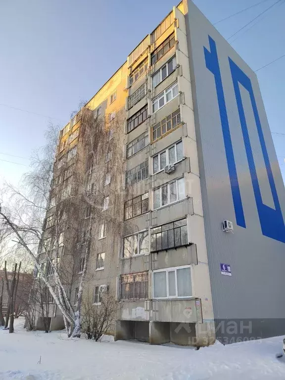 Комната Курганская область, Курган Заозерный жилрайон, 6-й мкр, 10 ... - Фото 1