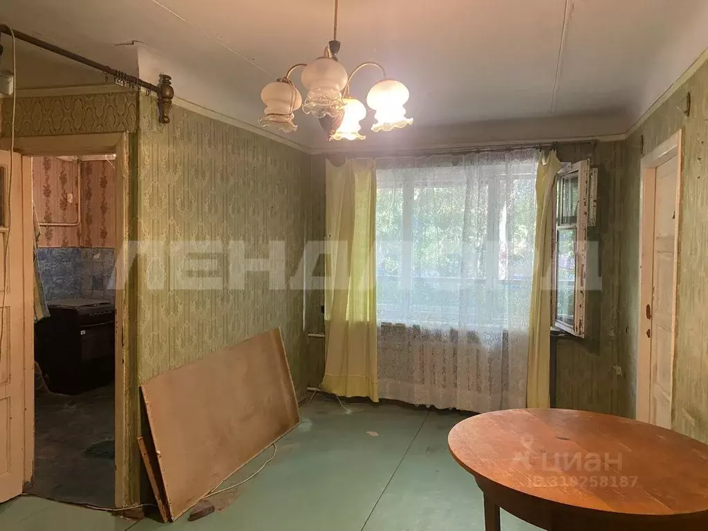 3-к кв. Ростовская область, Новочеркасск Парковый просп., 12 (53.0 м) - Фото 1