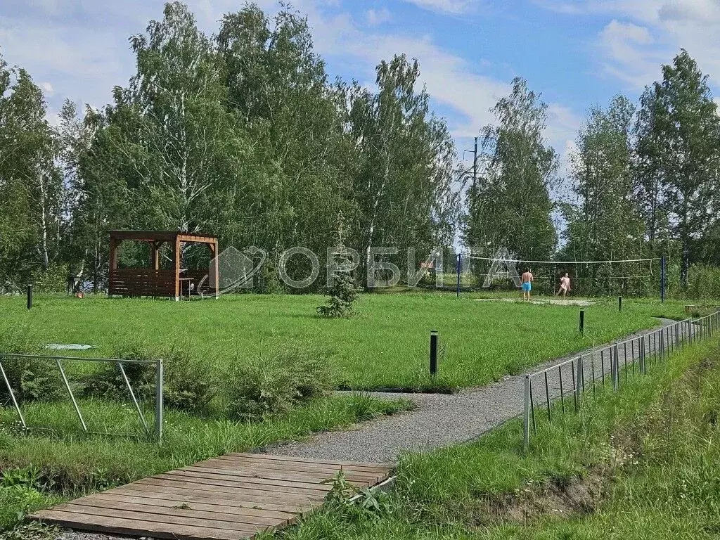 Участок в Тюменская область, Тюменский район, д. Малиновка  (9.0 сот.) - Фото 1