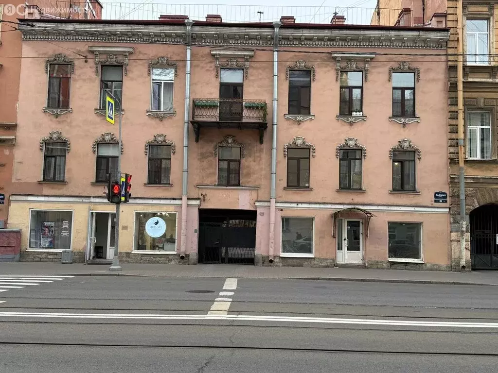 1-комнатная квартира: Санкт-Петербург, Садовая улица, 89 (34.4 м) - Фото 1