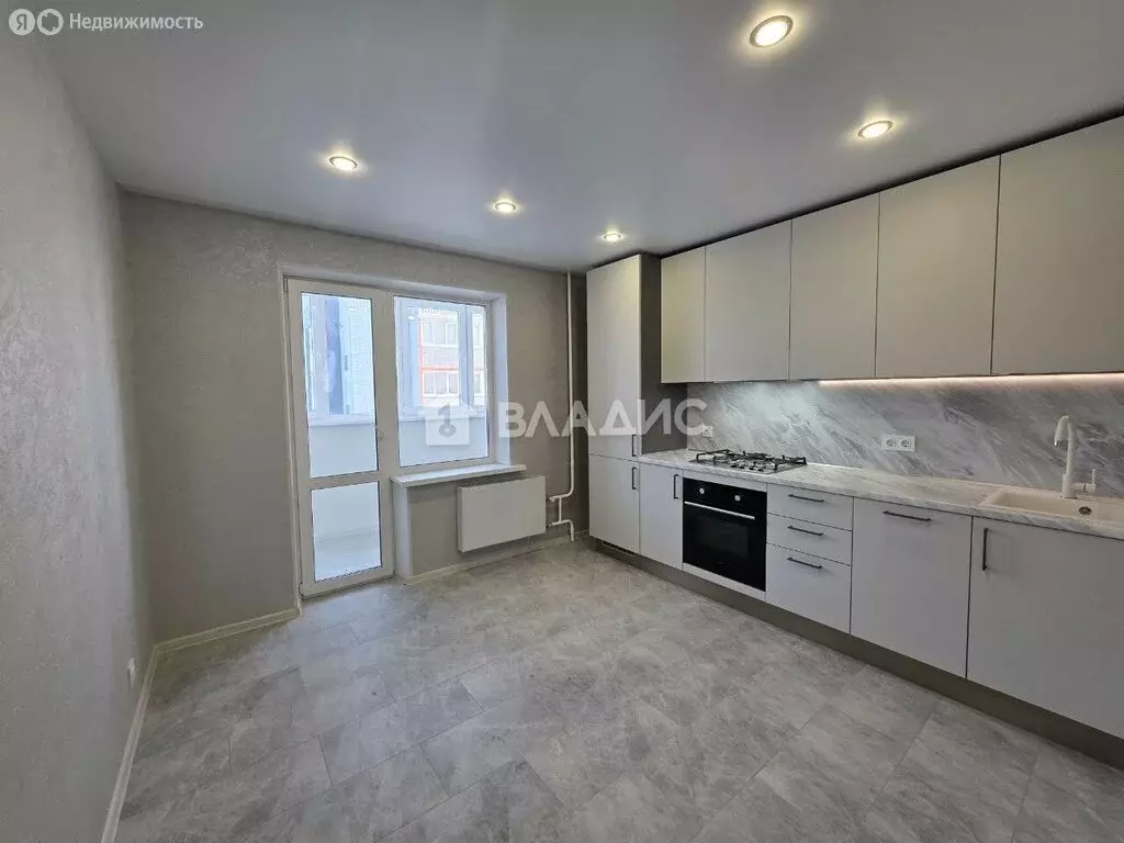 1-комнатная квартира: Брянск, улица А.К. Толстого, 3Б (36.6 м) - Фото 2