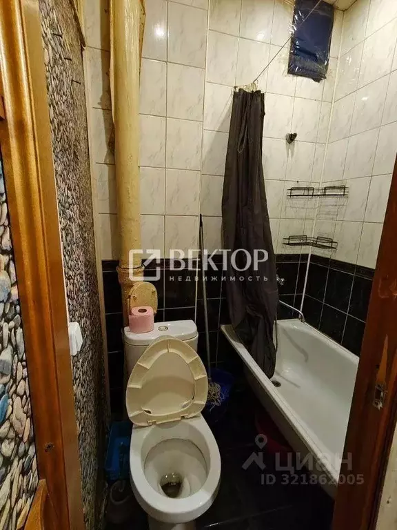 1-к кв. Ивановская область, Иваново Пограничный пер., 68 (26.0 м) - Фото 1