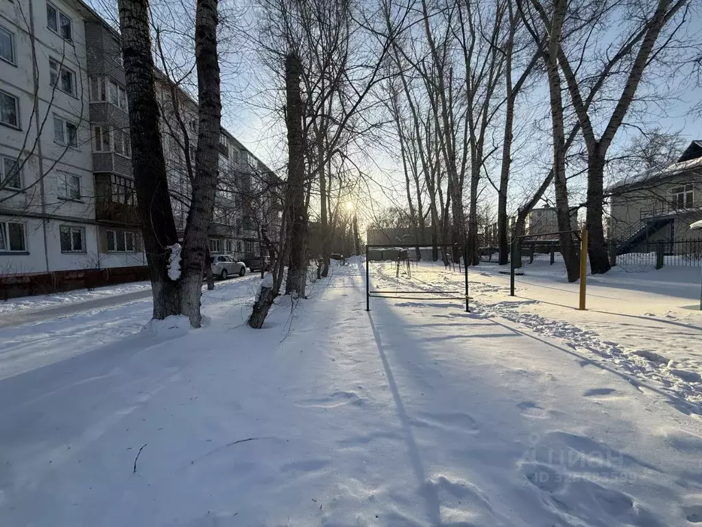 1-к кв. Алтайский край, Бийск Красноармейская ул., 73 (30.7 м) - Фото 2