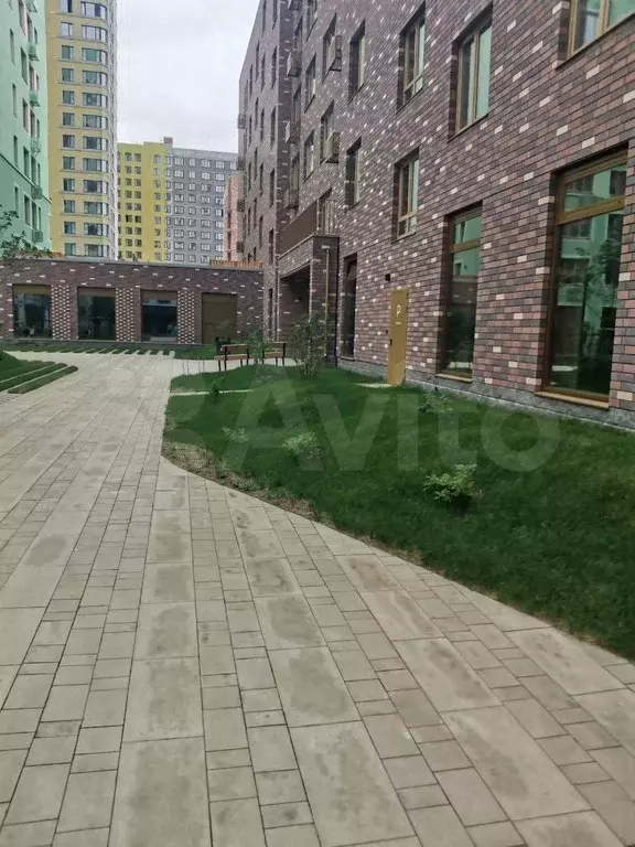 Квартира-студия, 26,8 м, 2/19 эт. - Фото 1