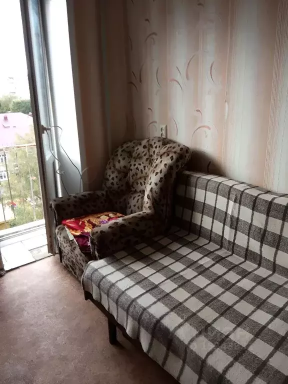Студия Ярославская область, Рыбинск ул. Кирова, 32 (18.0 м) - Фото 0