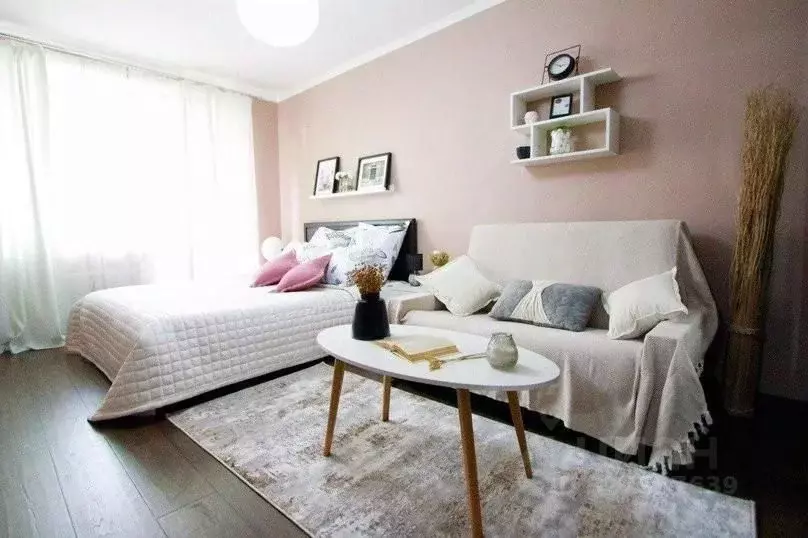 2-к кв. Москва Нахимовский просп., 23К2 (45.0 м) - Фото 2