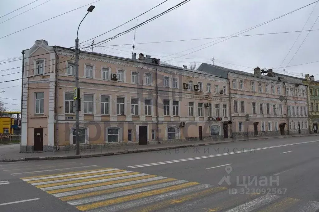 Офис в Нижегородская область, Нижний Новгород Советская ул., 3 (128 м) - Фото 2