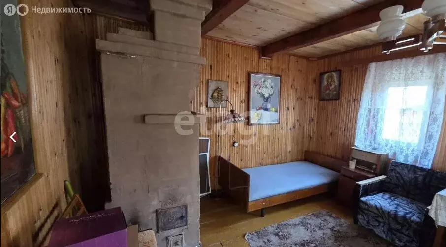 Дом в Старокамышлинский сельсовет, СНТ Сатурн (40 м) - Фото 2