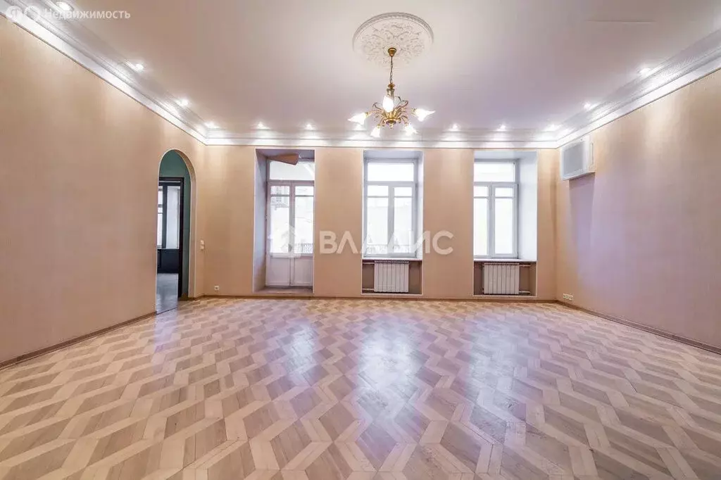4-комнатная квартира: Санкт-Петербург, Верейская улица, 30-32 (139 м) - Фото 1