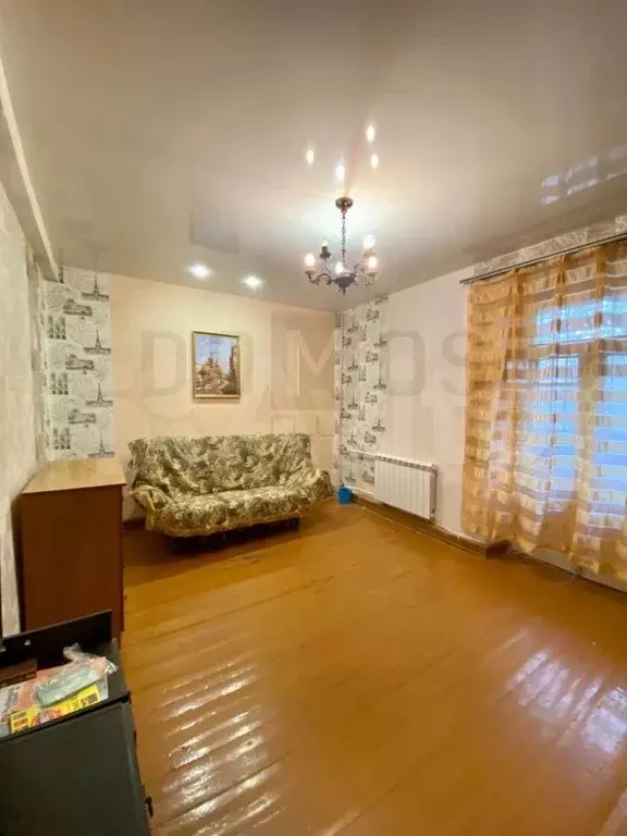 1-к. квартира, 32 м, 2/2 эт. - Фото 0
