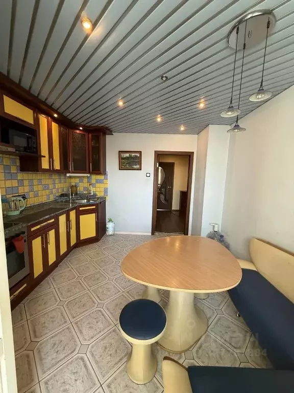 2-к кв. Московская область, Одинцово Комсомольская ул., 5 (72.8 м) - Фото 2