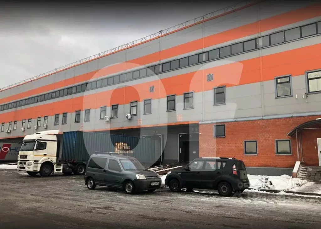 Склад в Московская область, Люберцы городской округ, Томилино пгт, ... - Фото 0