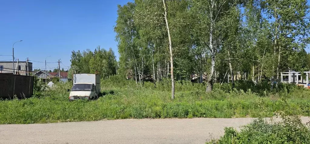 Участок в Москва Марушкинское поселение, д. Акиньшино, ул. ... - Фото 2