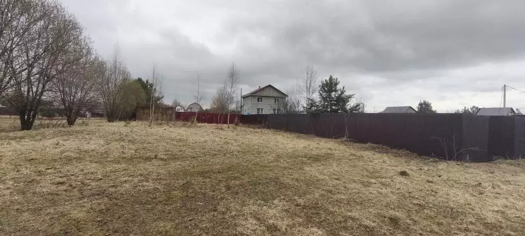 Участок в Московская область, Раменский муниципальный округ, д. ... - Фото 2