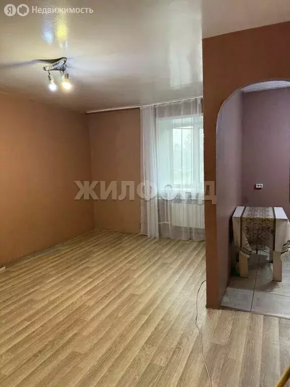 1-комнатная квартира: Кызыл, улица Титова, 15 (30.5 м) - Фото 1