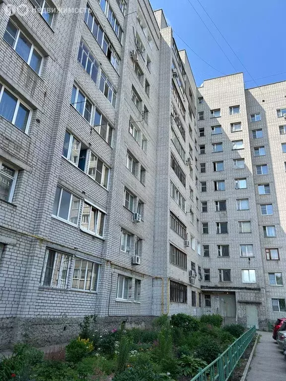 1-комнатная квартира: Рязань, улица Бирюзова, 10 (36 м) - Фото 0