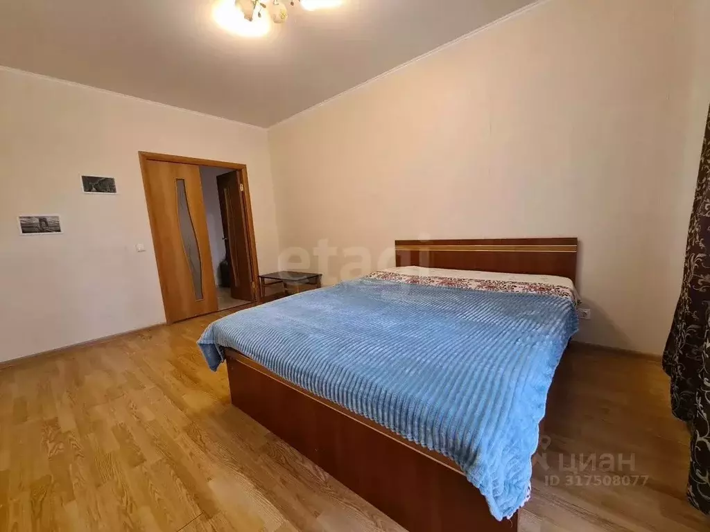 1-к кв. Татарстан, Казань ул. Адоратского, 4 (46.0 м) - Фото 0
