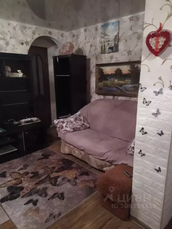 2-к кв. Белгородская область, Валуйки 1 Мая ул., 41 (47.0 м) - Фото 2