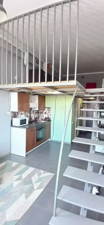 1-к. квартира, 35 м, 2/2 эт. - Фото 0