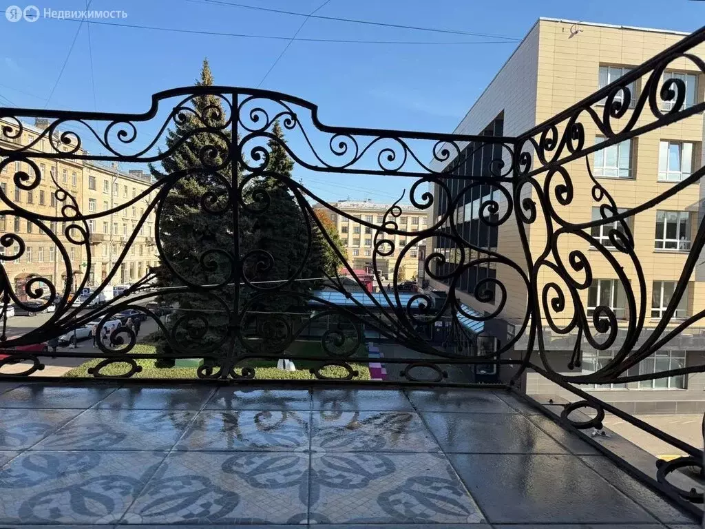 3-комнатная квартира: Санкт-Петербург, Саблинская улица, 13-15 (95.4 ... - Фото 2