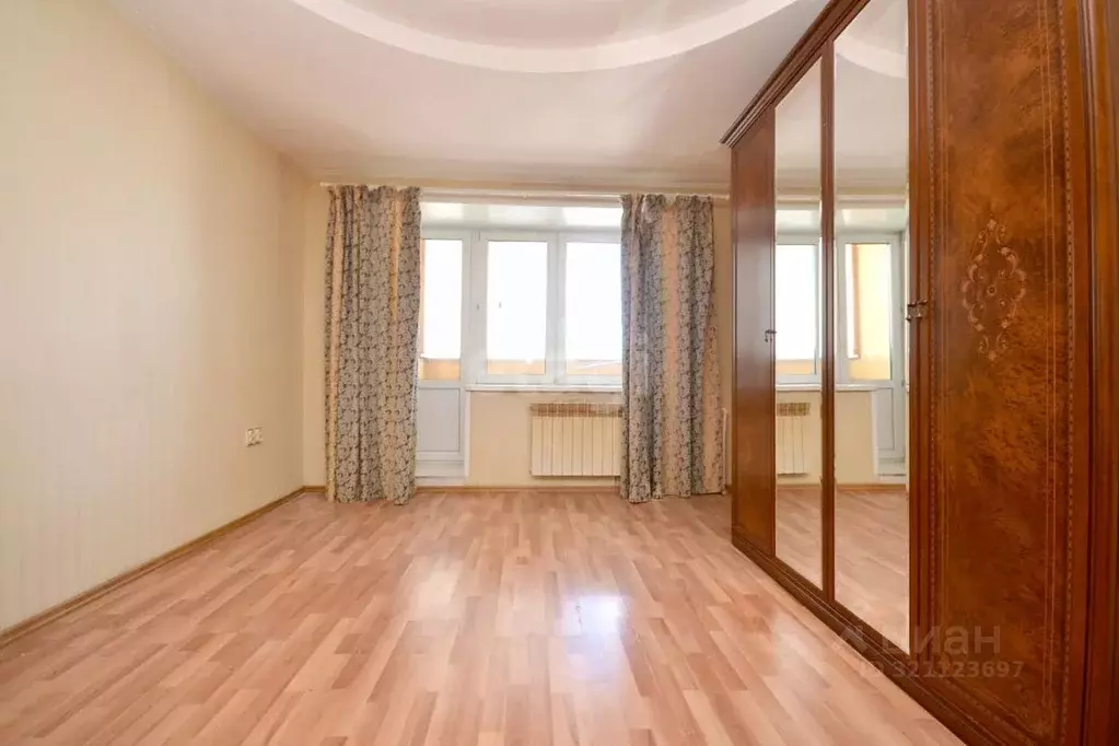 1-к кв. Саха (Якутия), Якутск ул. Хабарова, 19/1 (35.1 м) - Фото 0