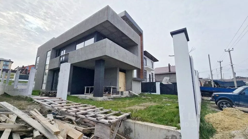 Коттедж в Краснодарский край, Анапа муниципальный округ, с. Супсех ул. ... - Фото 2